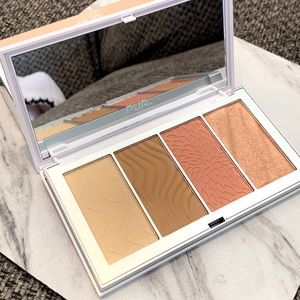 PUR 4-in-1 Skin Perfecting Powders Face Palette